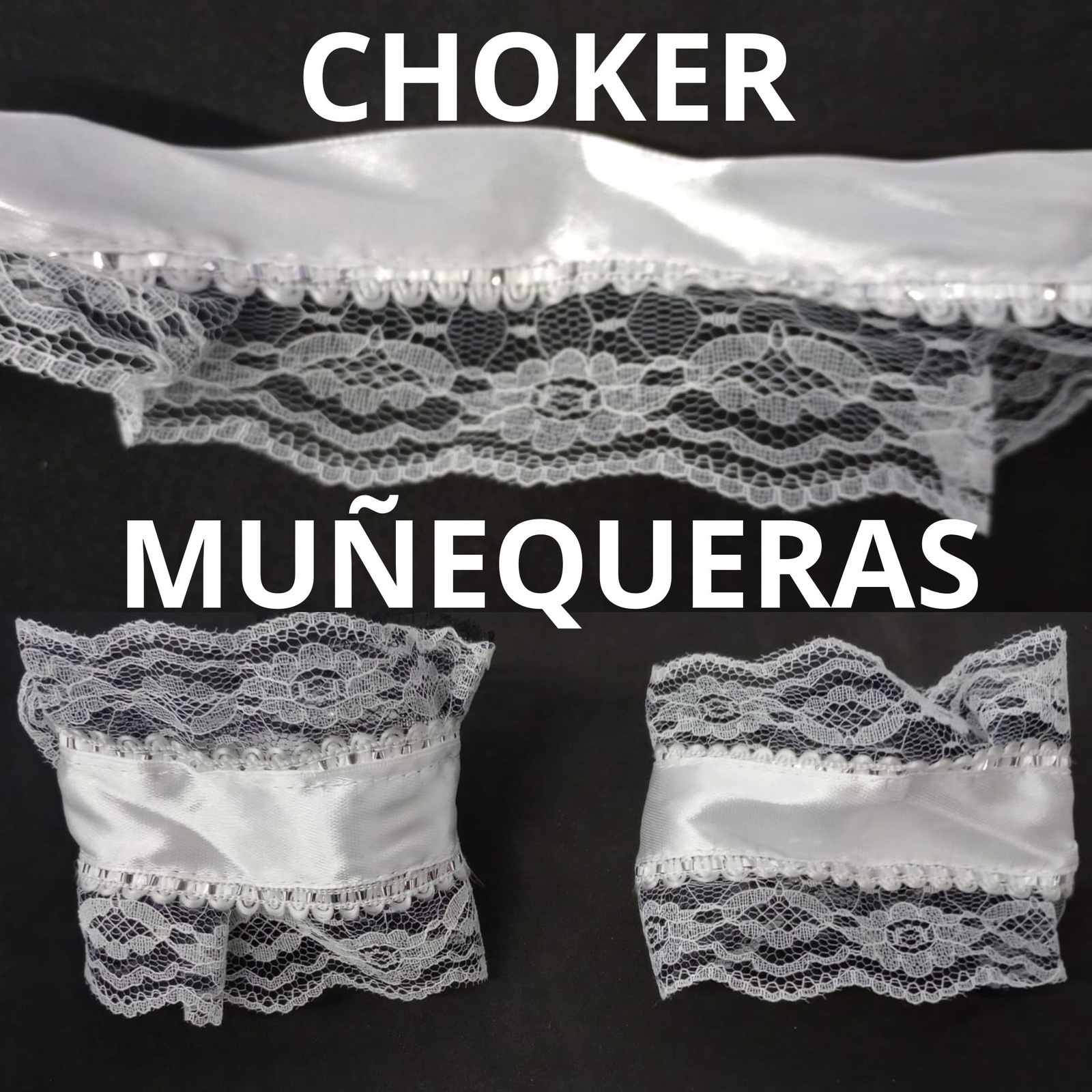 SET MUCAMA SEXY