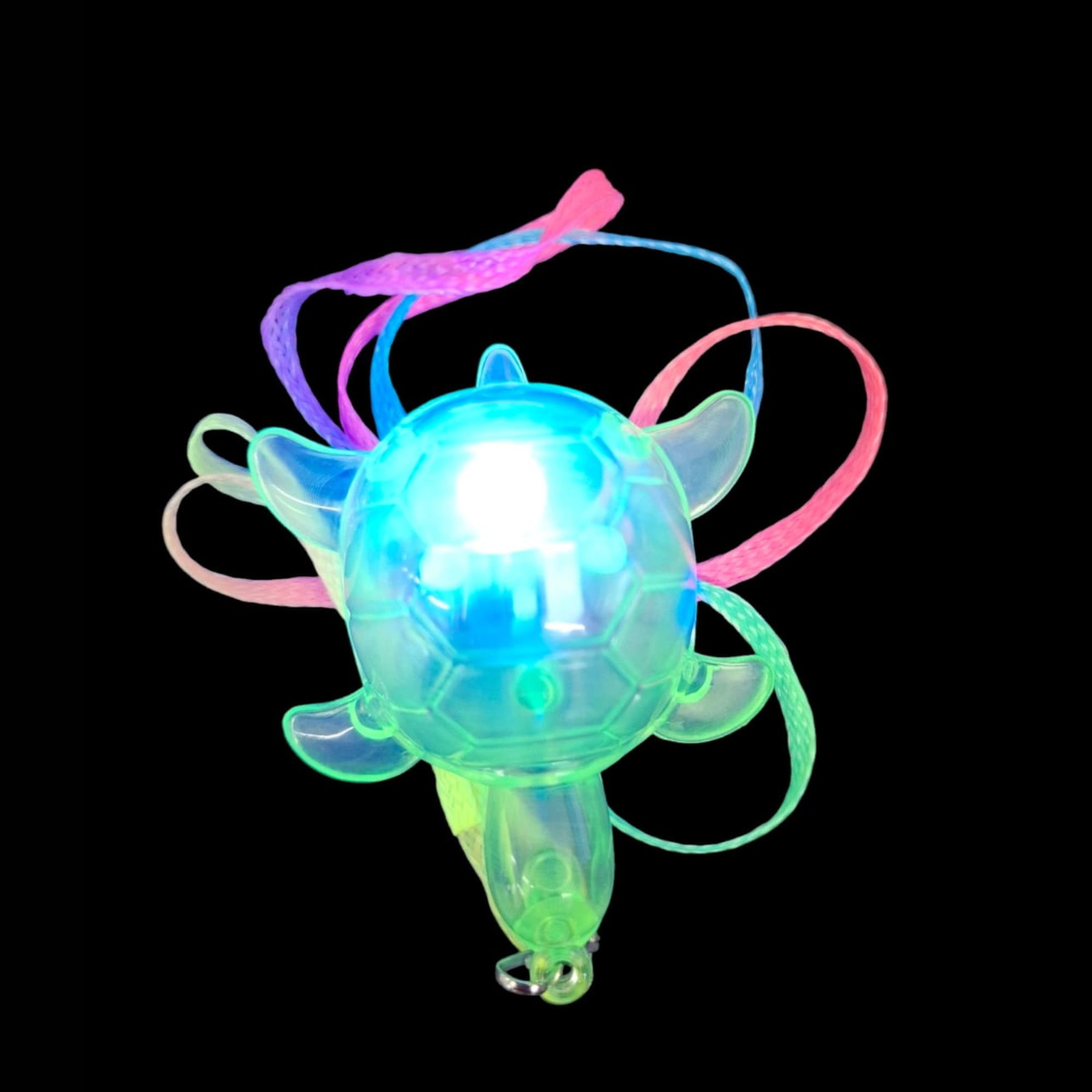 COLGANTE LUMINOSO TORTUGA X1