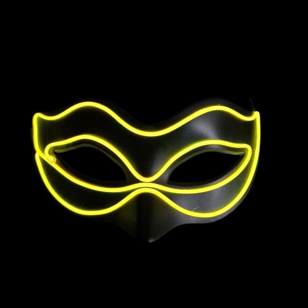 ANTIFAZ INCREIBLE AMARILLO LED