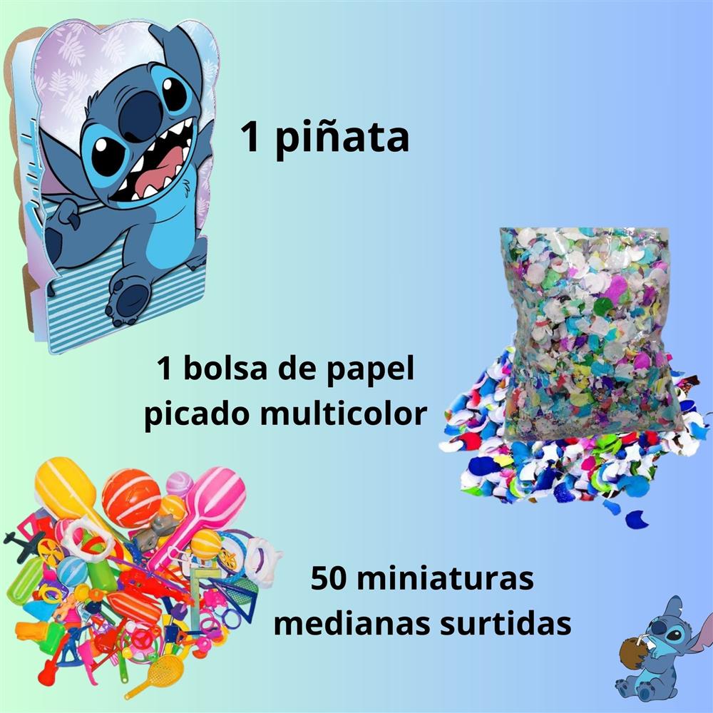 COMBO PREMIUM STITCH PARA 10 CHICOS