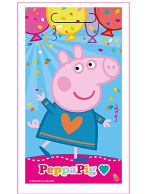 BOLSA PEPPA X10