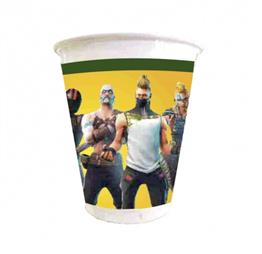 VASO FORTNITE X10