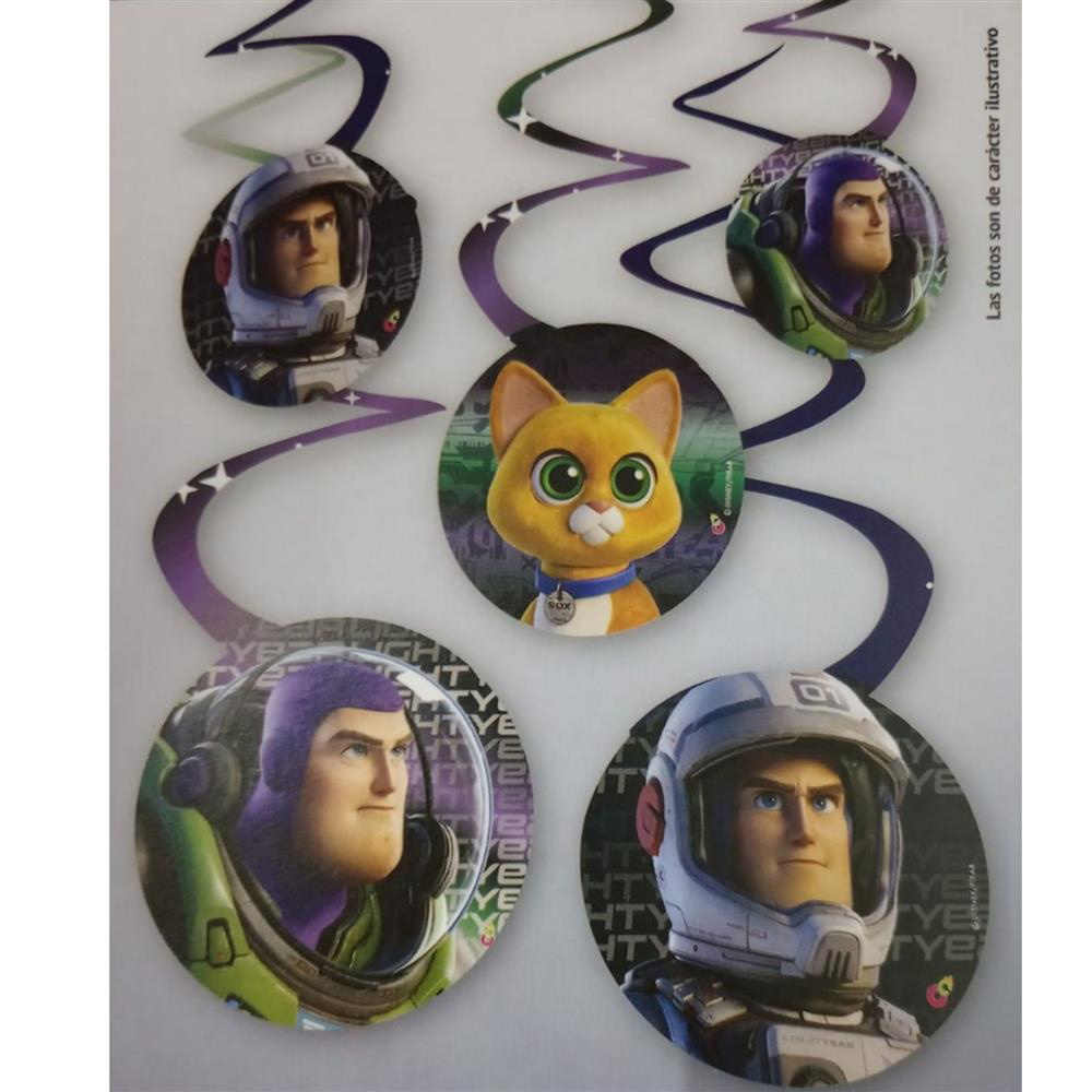 Toy Story: 78111 - Afiche Feliz Cumpleaños x 1