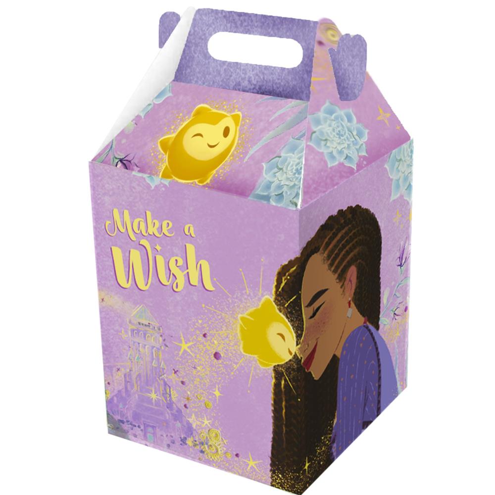 CAJA SORPRESA FELIZ X6 WISH