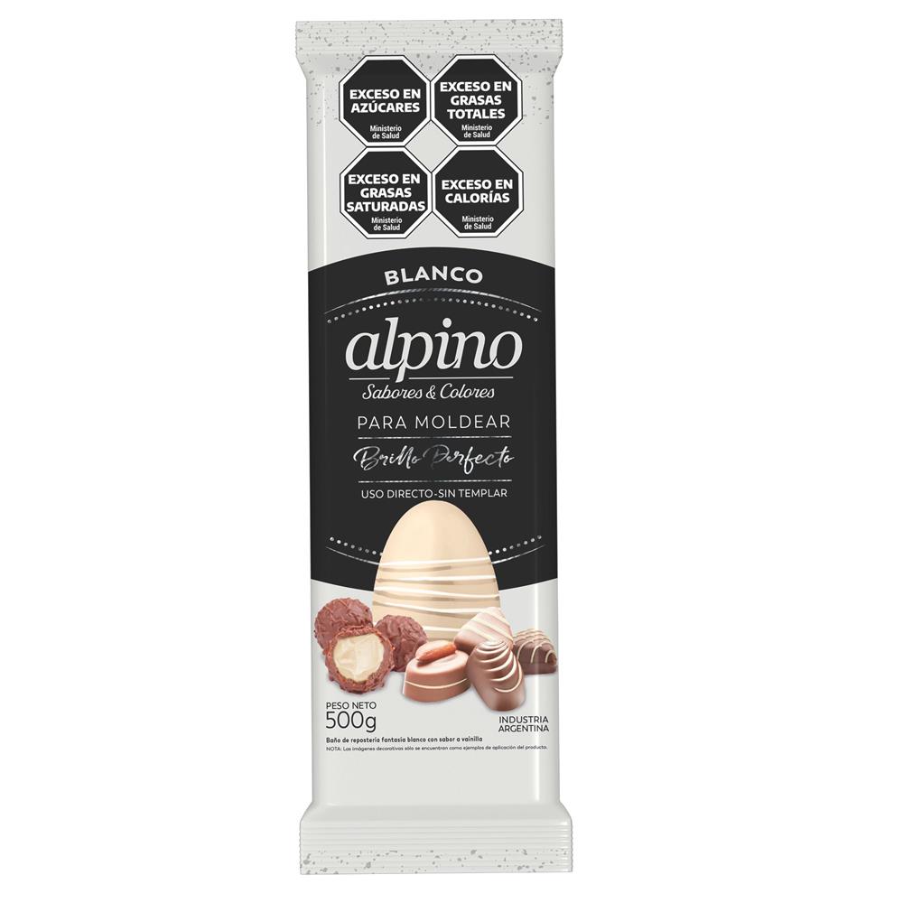 BAÑO DE MOLDEO BLANCO 500GR