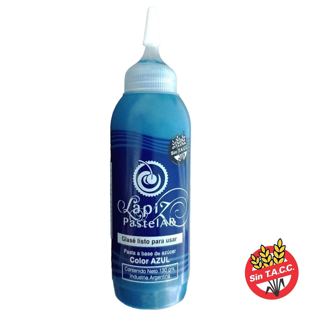 LAPIZ PASTELAR 130GR AZUL