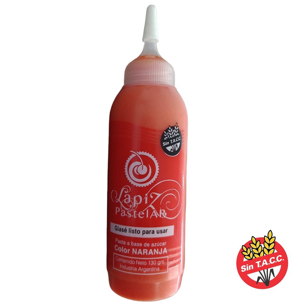 LAPIZ PASTELAR 130GR NARANJA