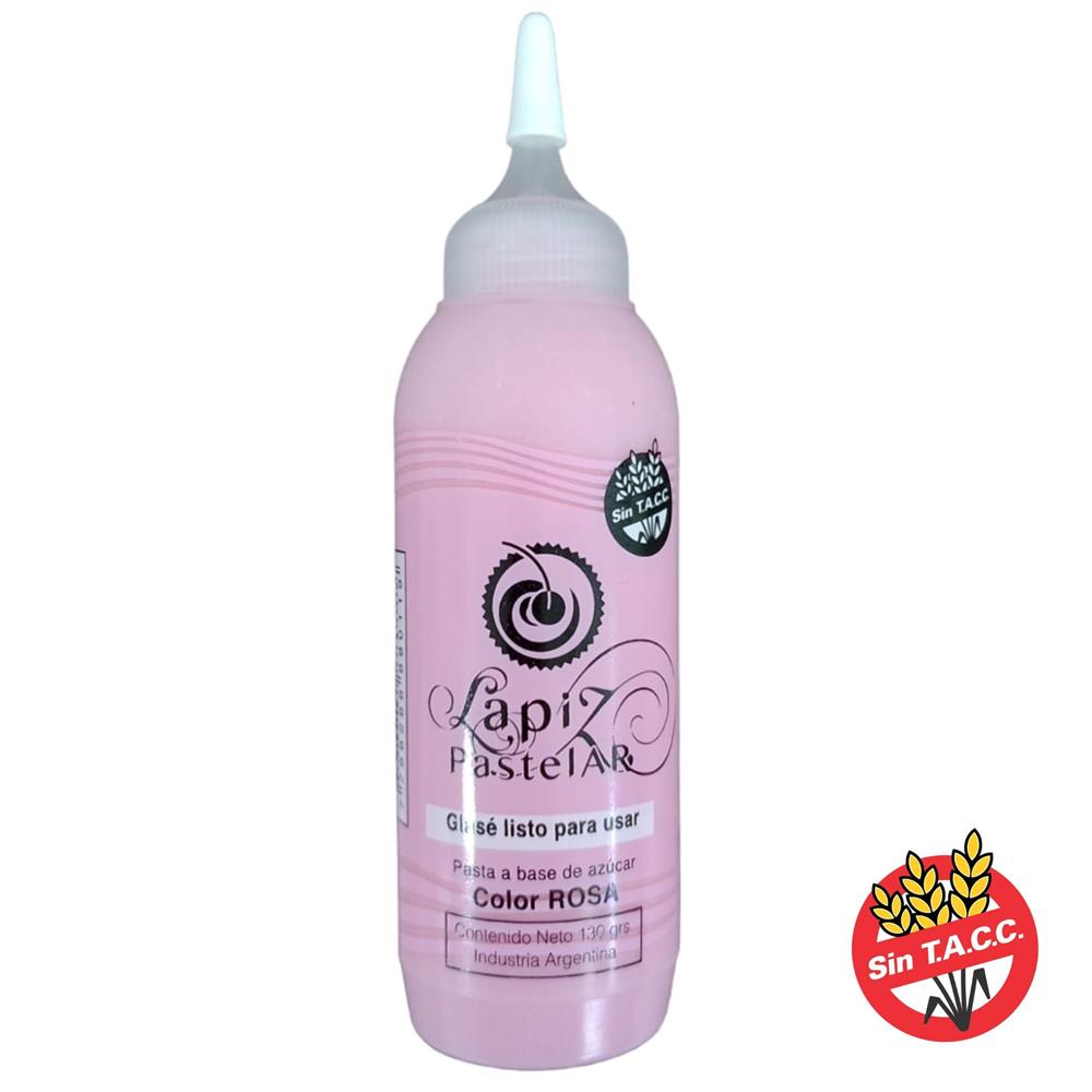 LAPIZ PASTELAR 130GR ROSA