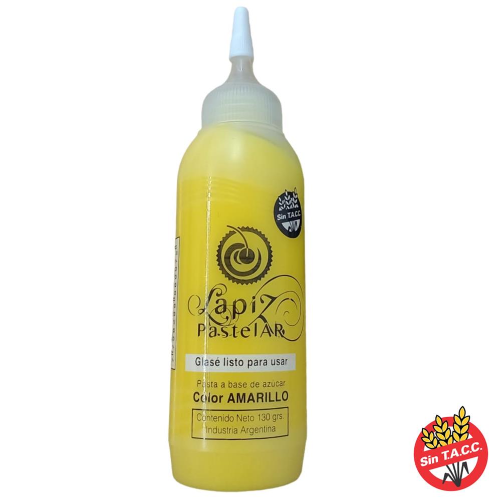 LAPIZ PASTELAR 130GR AMARILLO