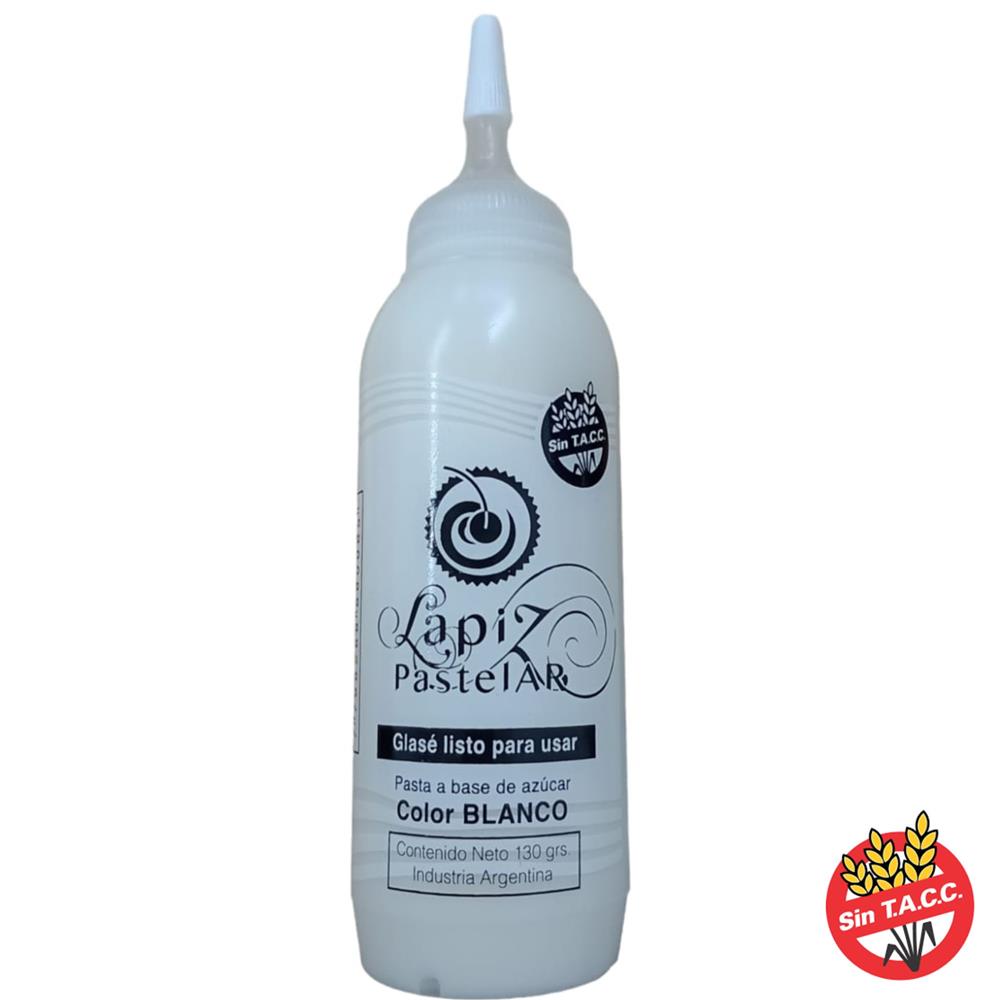 LAPIZ PASTELAR 130GR BLANCO