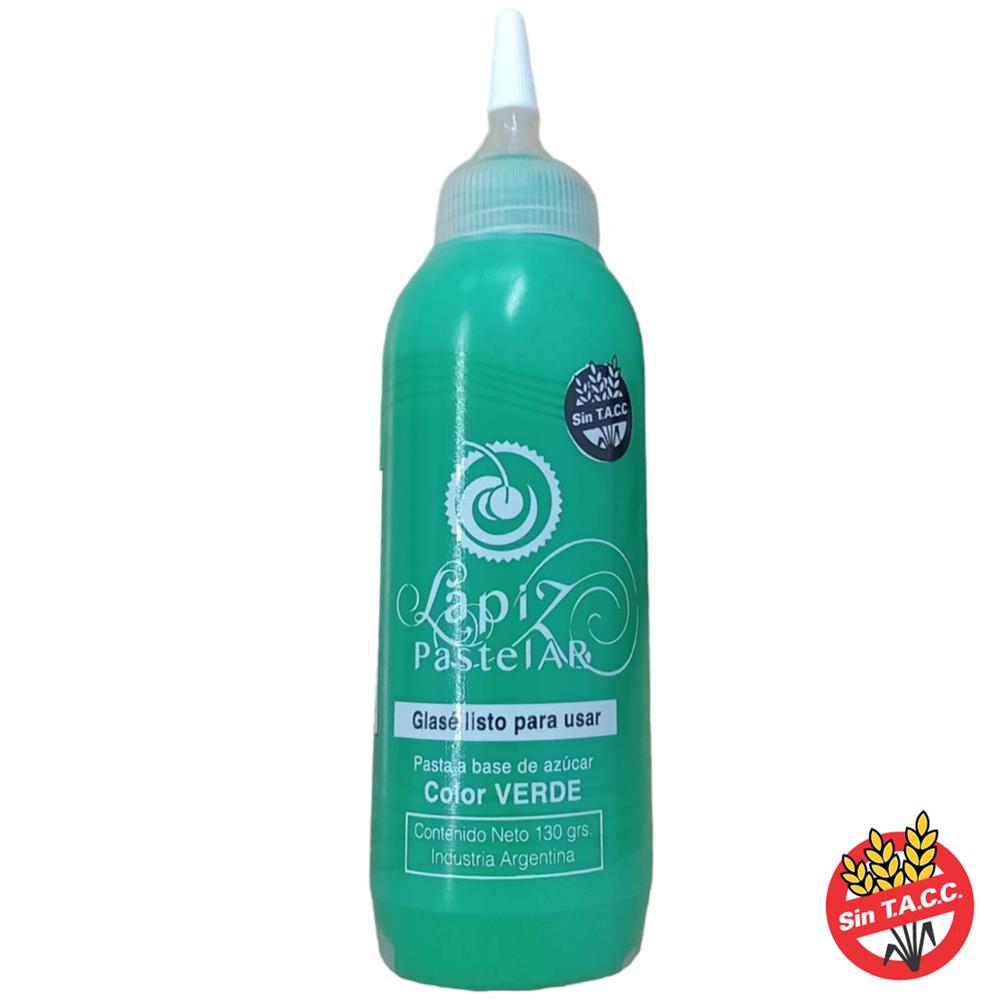 LAPIZ PASTELAR 130GR VERDE